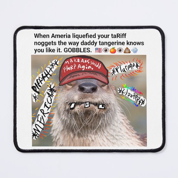 Item preview, These tariffs making America great yet? designed and sold by reallypathetic.