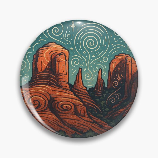 Item preview, Sacred Sedona  designed and sold by Ty Vo.