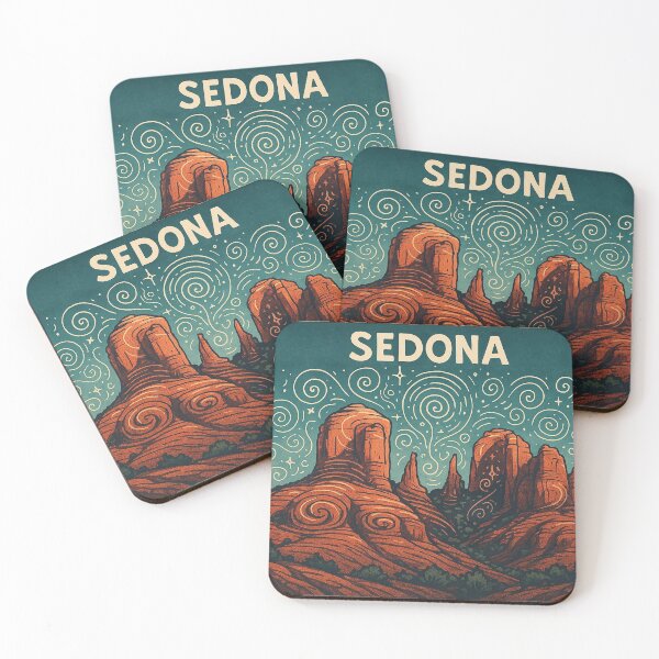 Item preview, Sacred Sedona  designed and sold by Ty Vo.