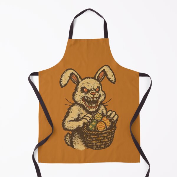 Item preview, nightmare rabbit easter designed and sold by imagifeel.