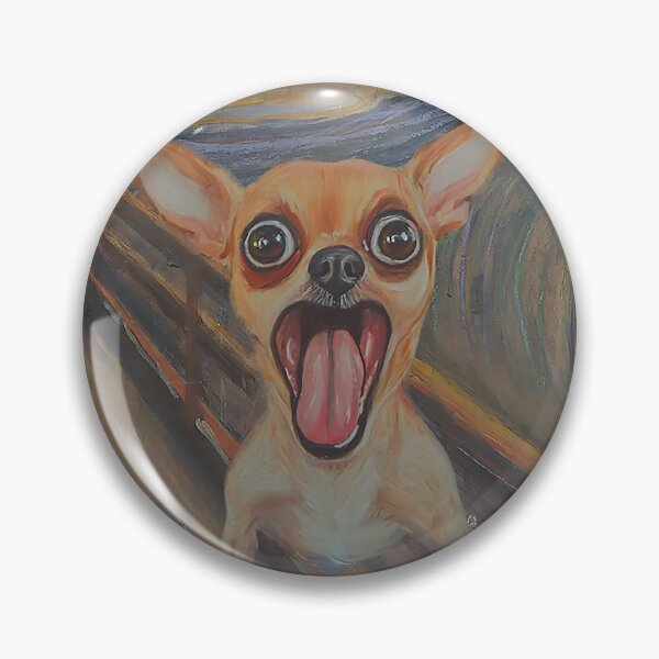 Item preview, The Bark designed and sold by Chihuahuaverse.