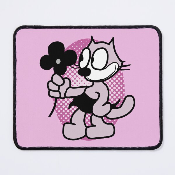 Item preview, Kitty Kat, Felix the Cat's love interest  designed and sold by Glenn Mueller.