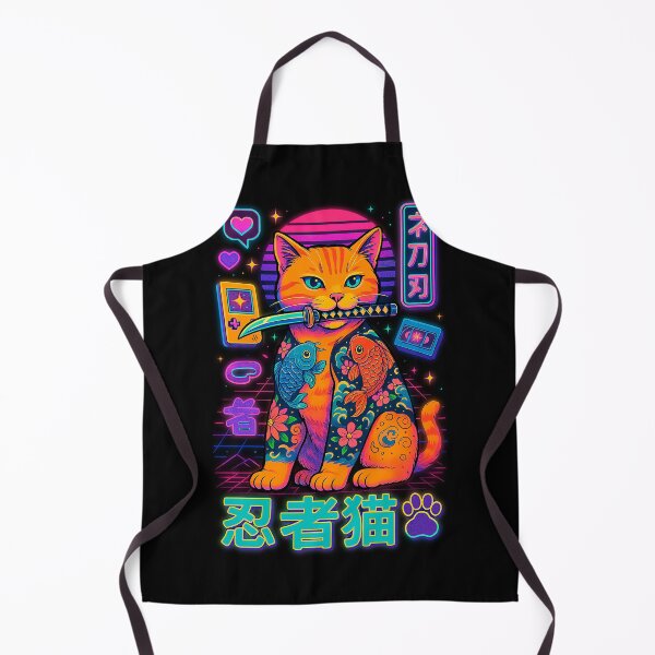 Item preview, Y2K Yakuza Cat designed and sold by TheSamuraiCat.
