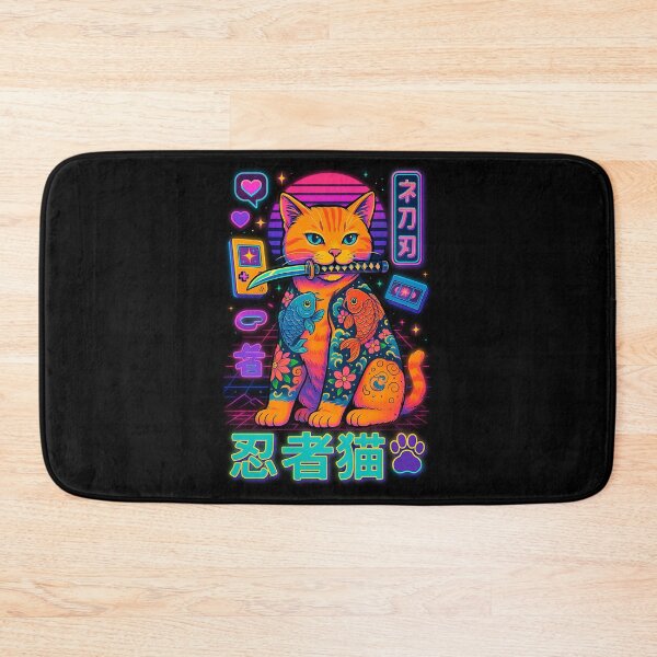 Item preview, Y2K Yakuza Cat designed and sold by TheSamuraiCat.