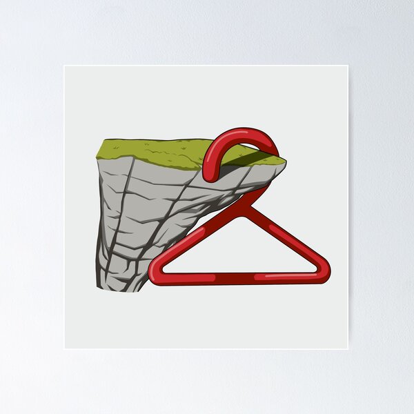 Item preview, Cliffhanger designed and sold by RJ Draws.