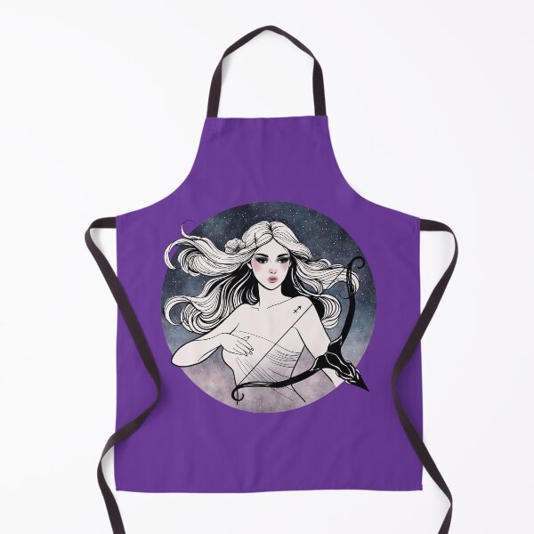 Item preview, Sierra the Sagittarius - Dark Amethyst designed and sold by MaryAura.