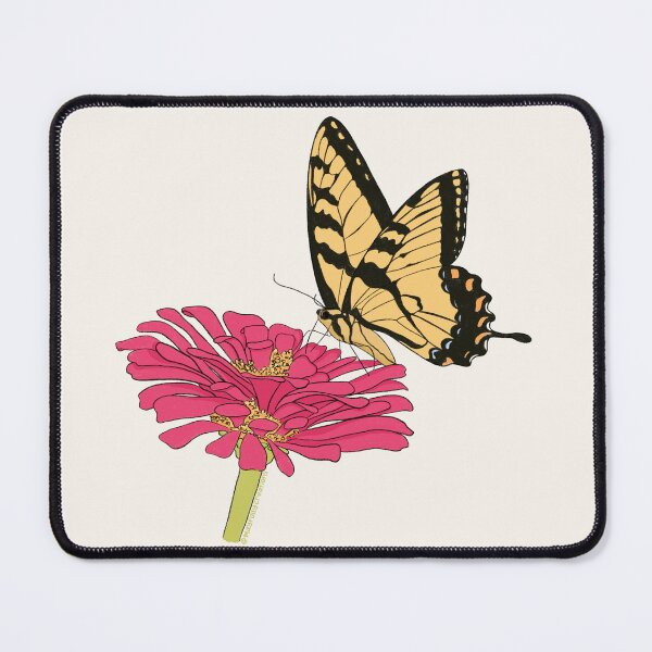 Item preview, Swallowtail Butterfly Doodle designed and sold by Mayfully.