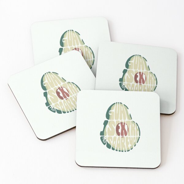 Item preview, Guac is Extra and So are You designed and sold by Maddy Luehr.
