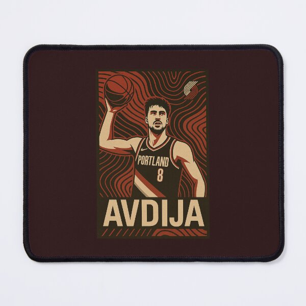 Item preview, Deni Avdija designed and sold by shovalzonnis.