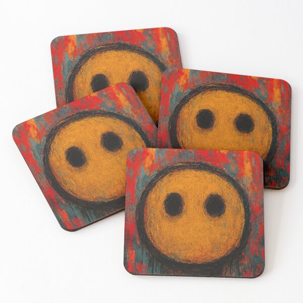 Item preview, Abstract Emoticon with an Urban Twist designed and sold by PsycheBrain.