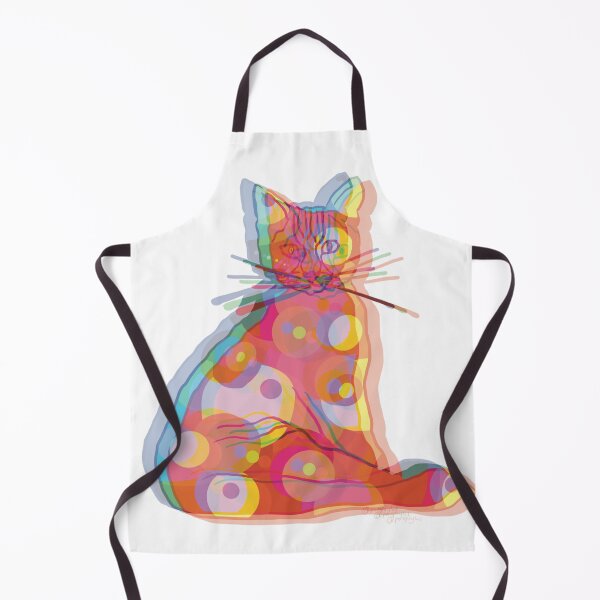 Item preview, Tipsy Cat! designed and sold by GinetteWhite.