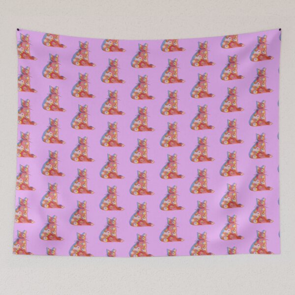 Item preview, Tipsy Cat! designed and sold by GinetteWhite.