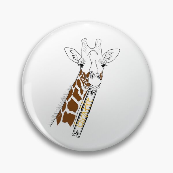 Item preview, Giraffe designed and sold by My-Pebble.