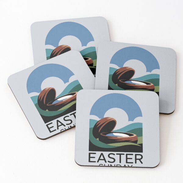 Item preview, Pastel Blue Easter Vibes designed and sold by  Mudikeys.