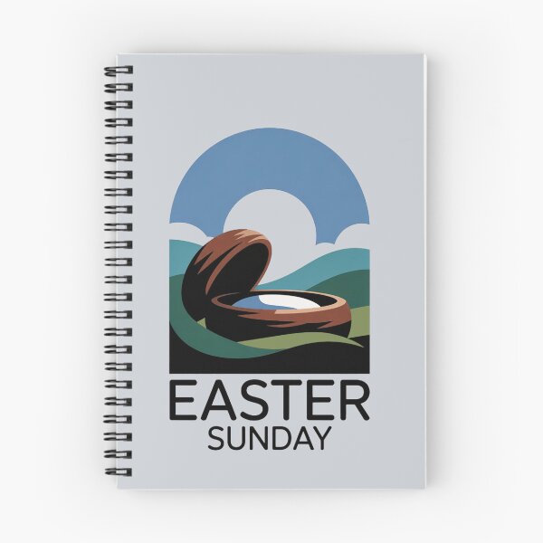 Item preview, Pastel Blue Easter Vibes designed and sold by  Mudikeys.