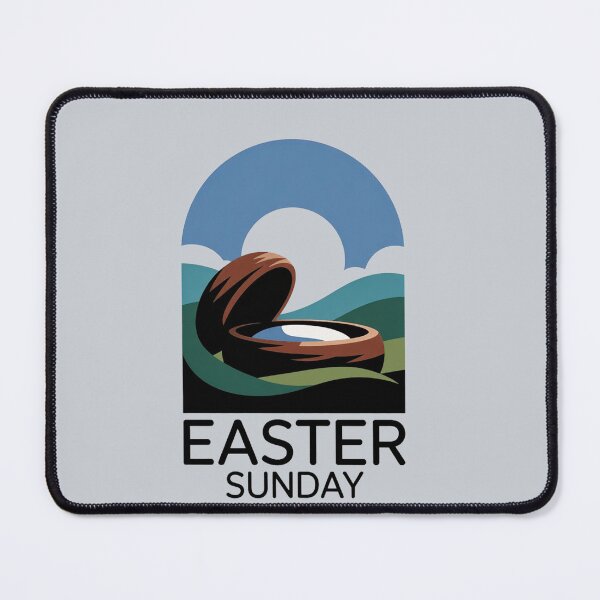 Item preview, Pastel Blue Easter Vibes designed and sold by  Mudikeys.