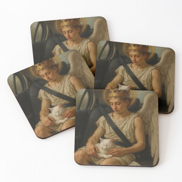 Item preview, The daily life of an Angel. designed and sold by MESSAYA.