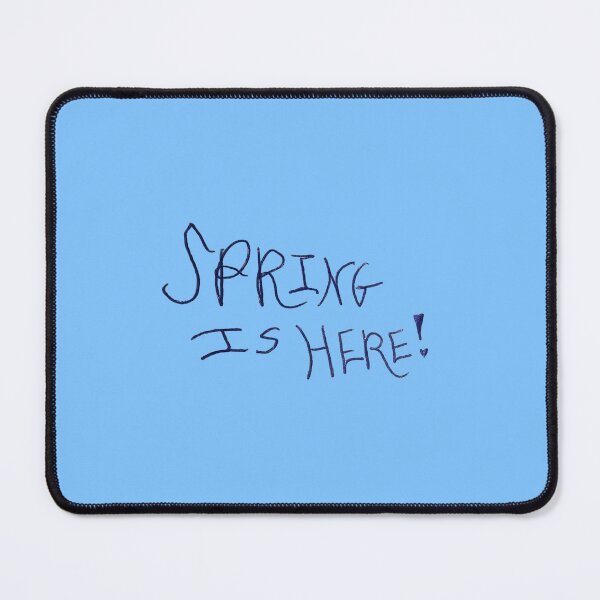 Item preview, Spring is here! designed and sold by McFleur's Lens.