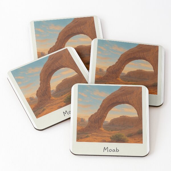 Item preview, Moab Moments designed and sold by Ty Vo.