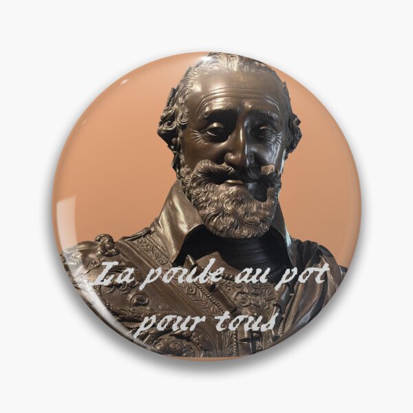 Item preview, Poule au pot for all designed and sold by PariSeine.