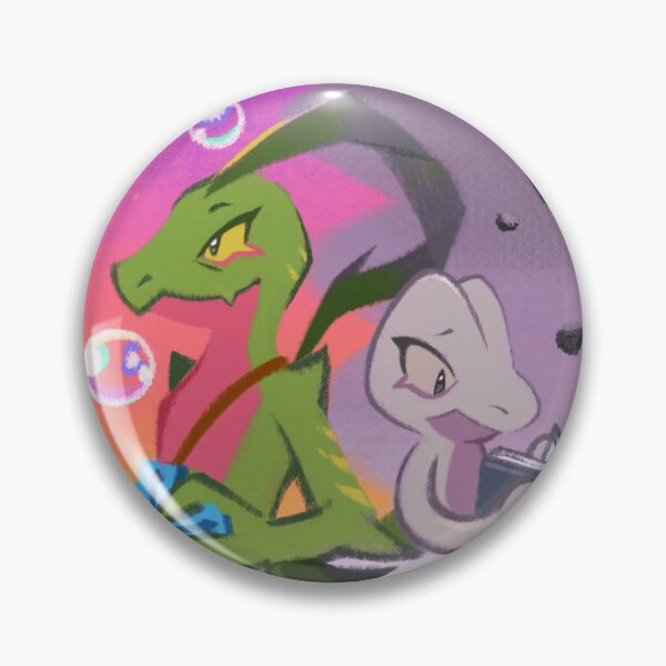Item preview, Grovyle the Thief Memories designed and sold by shadowchao.
