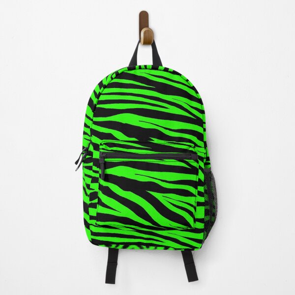 Item preview, green and black zebra print designed and sold by grxyv.