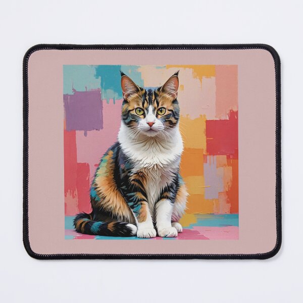 Item preview, Cat 7 designed and sold by HebaRK Studio.