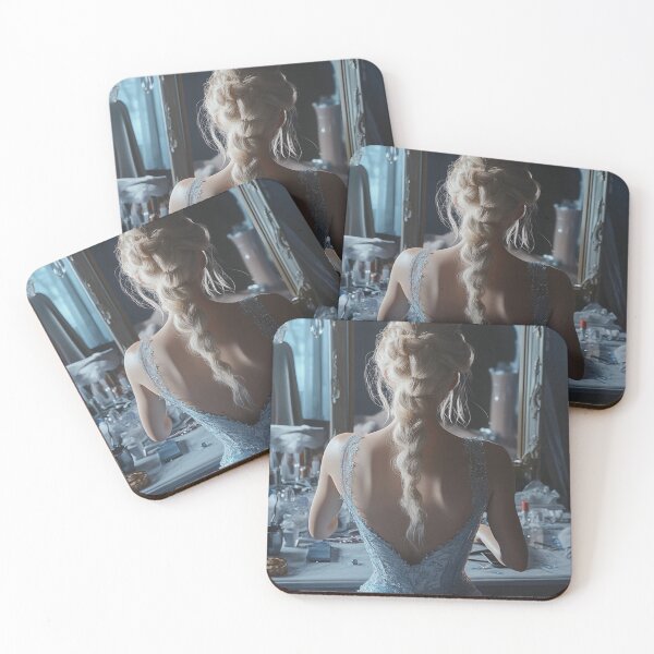 Item preview, Elsa’s Mirror  designed and sold by Jaspersdigitalart.