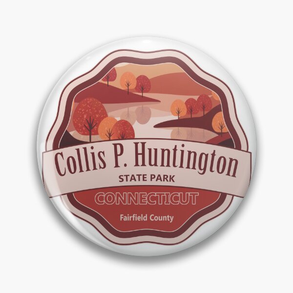 Item preview, Collis P. Huntington State Park Fairfield County Connecticut designed and sold by Wanderful-roads.