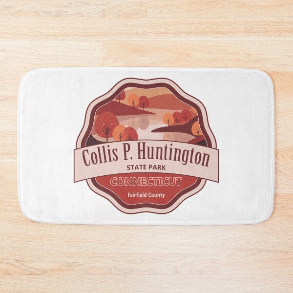 Item preview, Collis P. Huntington State Park Fairfield County Connecticut designed and sold by Wanderful-roads.
