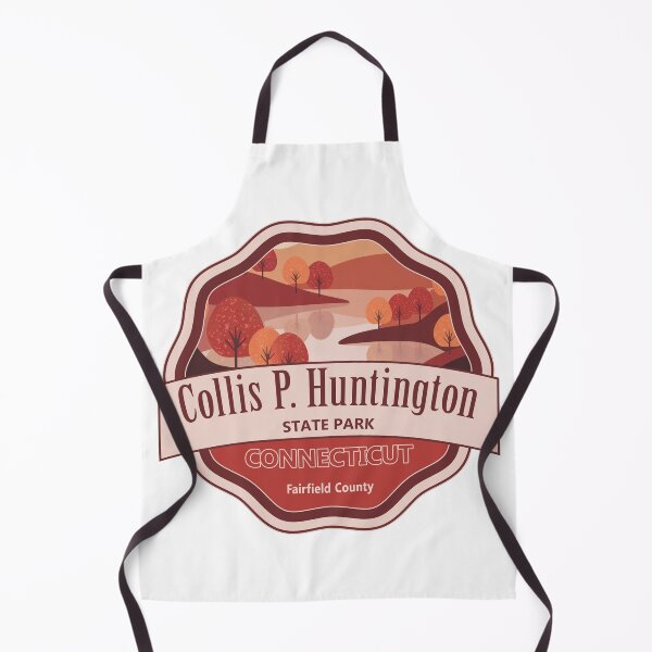 Item preview, Collis P. Huntington State Park Fairfield County Connecticut designed and sold by Wanderful-roads.