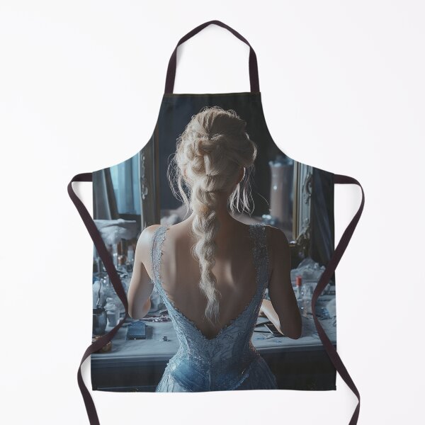 Item preview, Elsa’s Mirror  designed and sold by Jaspersdigitalart.
