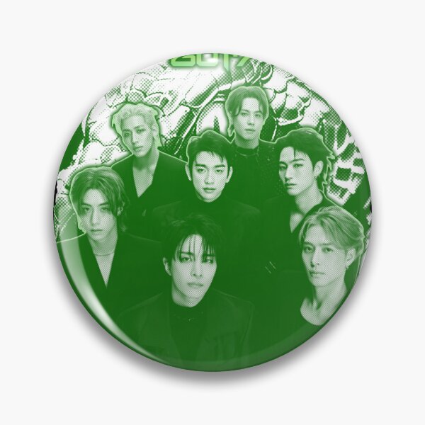 Item preview, PYTHON GOT SEVEN KPOP designed and sold by usehayearth.