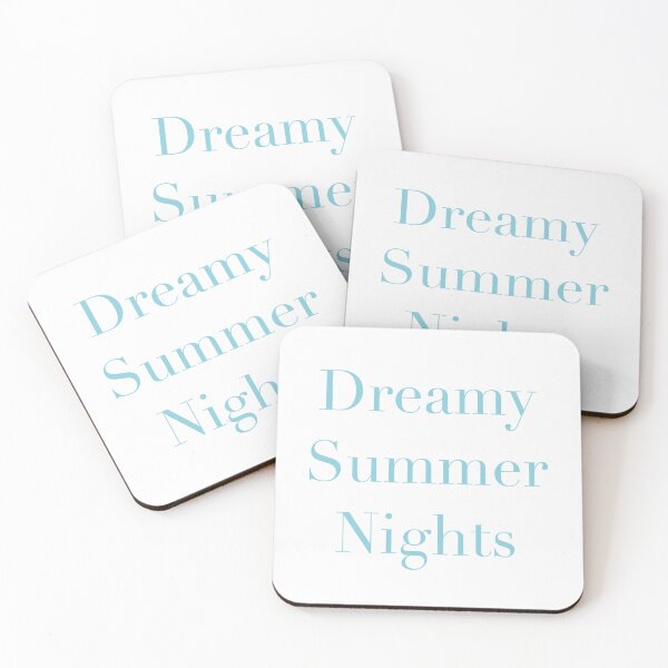 Item preview, SUMMER NIGHTS designed and sold by AaliyahLily9.