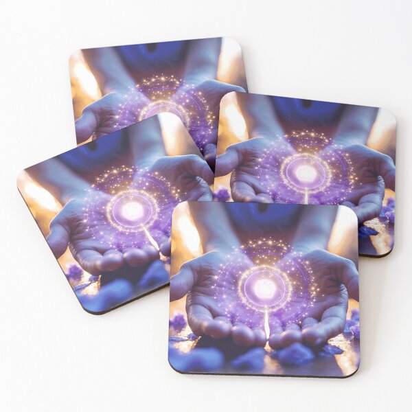 Item preview, The Light Between Us designed and sold by ArtfullMinds.