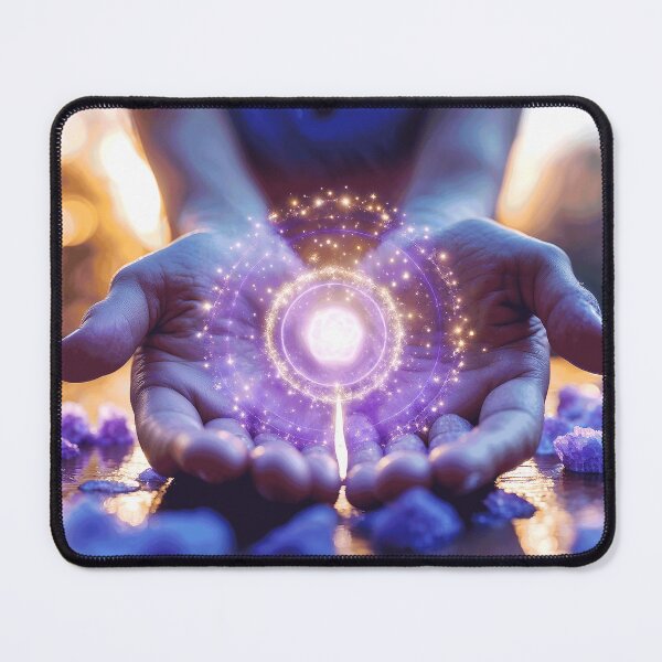 Item preview, The Light Between Us designed and sold by ArtfullMinds.