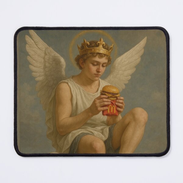 Item preview, The daily life of an Angel. designed and sold by MESSAYA.