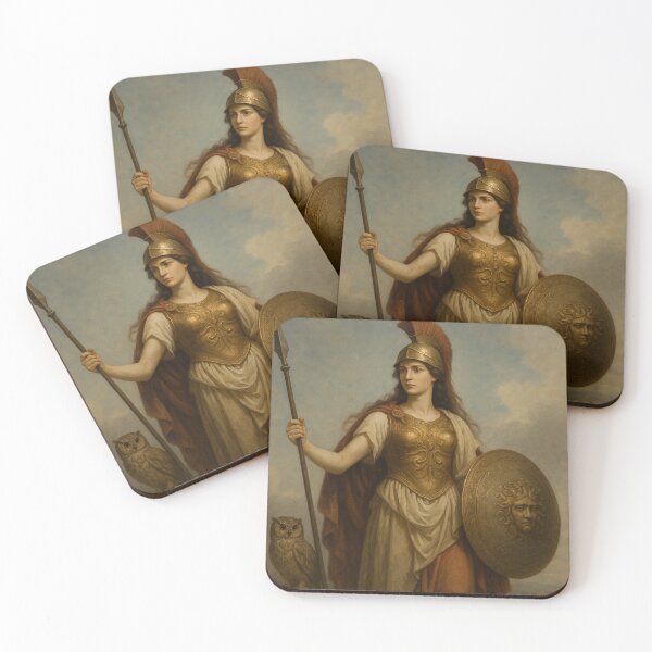 Item preview, Athena, Greek Goddess designed and sold by AdisKucius.
