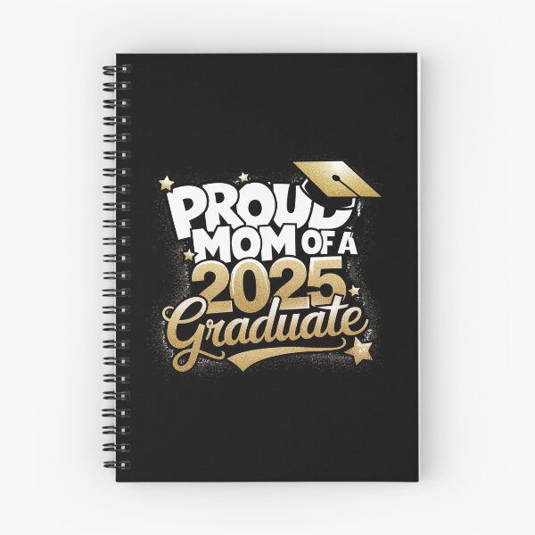 Item preview, Proud Mom of a 2025 Graduate designed and sold by jkrphoto.