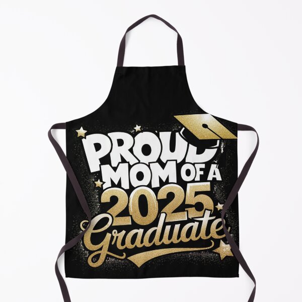 Item preview, Proud Mom of a 2025 Graduate designed and sold by jkrphoto.
