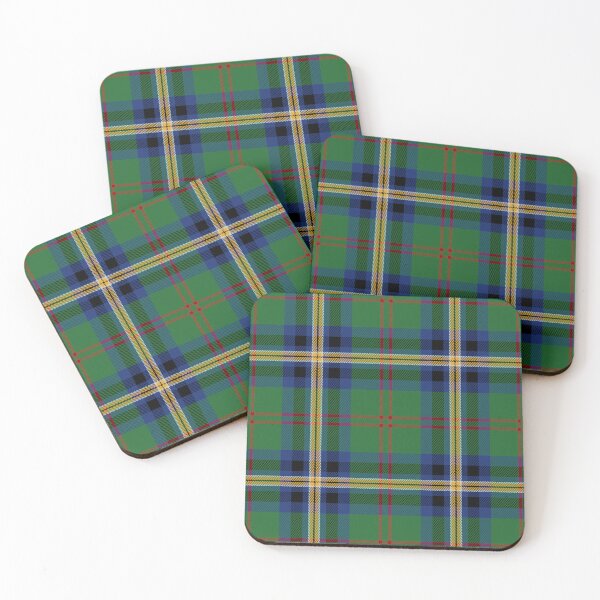 Item preview, DODD (Dodds) Tartan | Proud Border Reivers Clan & Family Name Plaid designed and sold by The Plaid Store®.