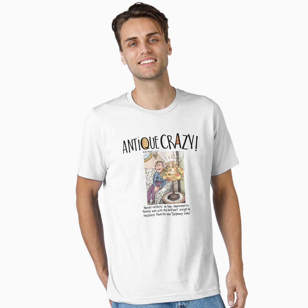 Item preview, Essential T-Shirt designed and sold by jimkraft777.