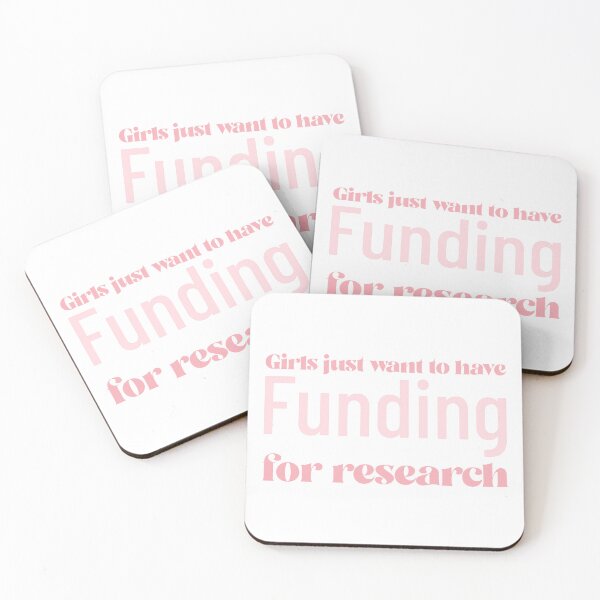 Item preview, Girls just want to have funding designed and sold by OutlookTees.