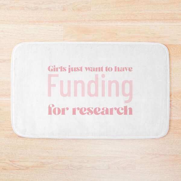 Item preview, Girls just want to have funding designed and sold by OutlookTees.