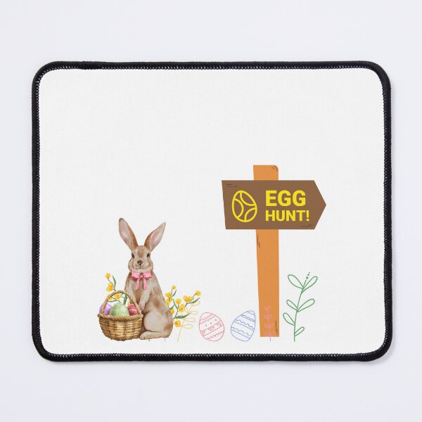 Item preview, Cute Easter Bunny Rabbit, Easter Bunnies, Happy Easter Cute Easter Gifts designed and sold by Cuteanimalgifts.