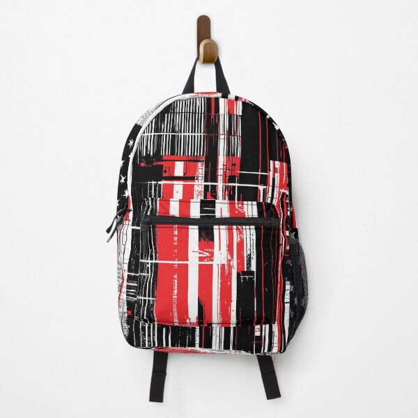Item preview, Genesis Noir / Grunge Flag designed and sold by StudioDestruct.