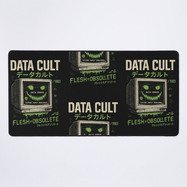 Item preview, DATA CULT // 1983 (Node 001) designed and sold by StudioX27.