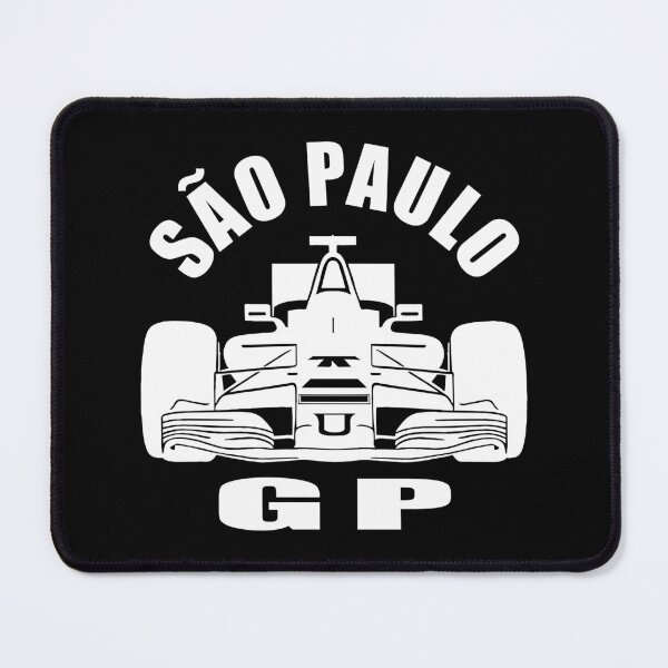 Item preview, Sao Paulo F1 Grand Prix designed and sold by TMBTM.