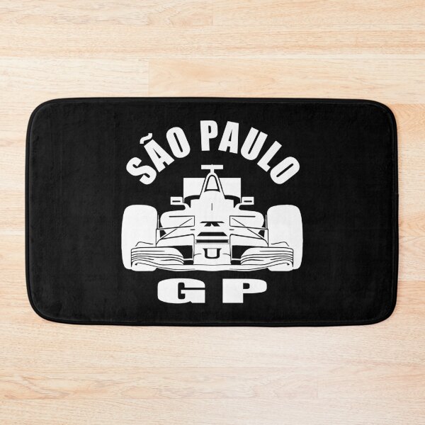 Item preview, Sao Paulo F1 Grand Prix designed and sold by TMBTM.