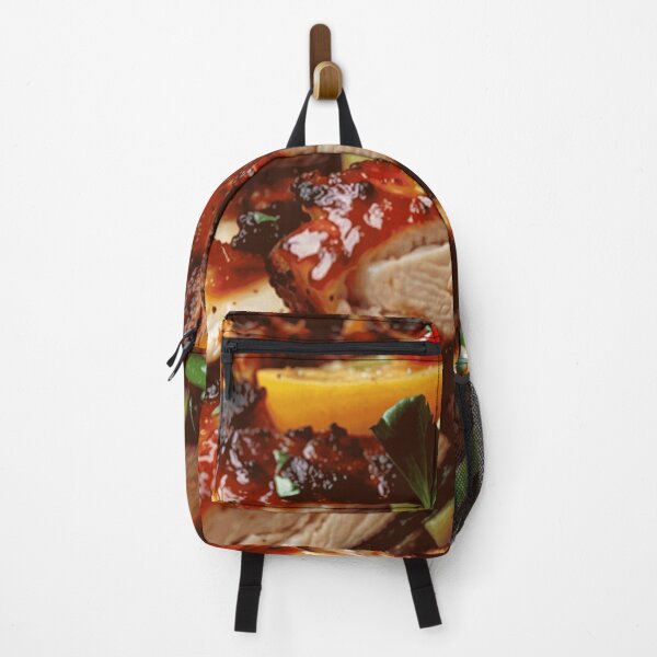 Item preview, Zesty Grilled Chicken Stir Fry designed and sold by ArtfullMinds.